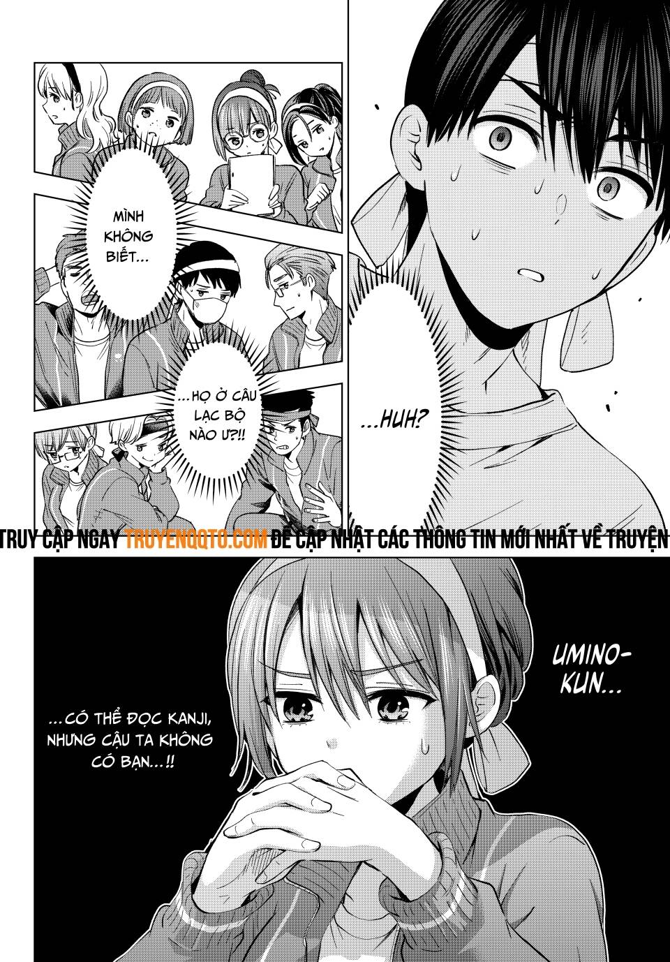 Hôn Thê Cúc Cu - Chapter 243 - Page 6