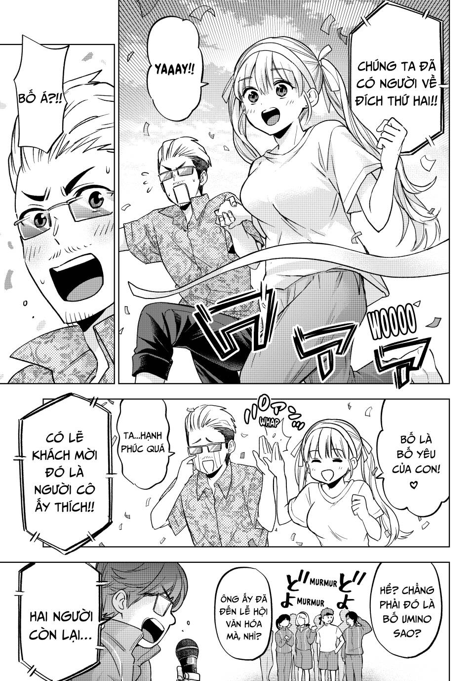 Hôn Thê Cúc Cu - Chapter 243 - Page 9