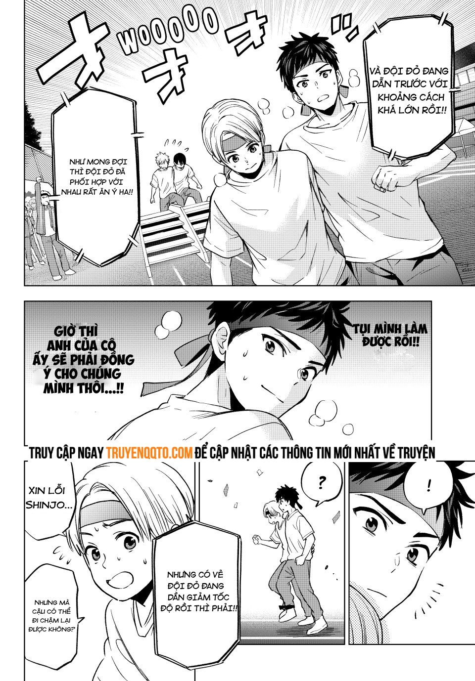 Hôn Thê Cúc Cu - Chapter 244 - Page 10