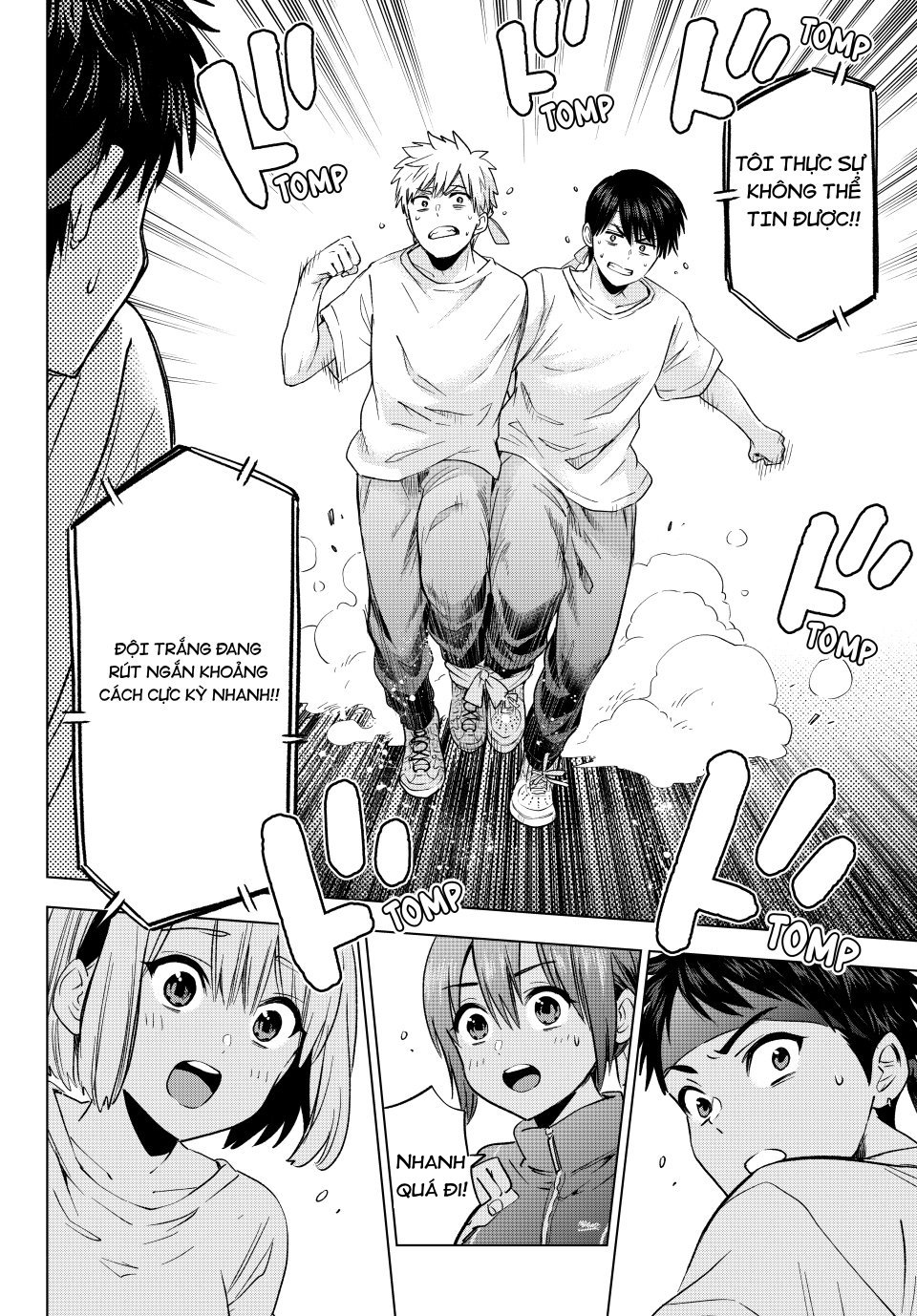 Hôn Thê Cúc Cu - Chapter 244 - Page 12