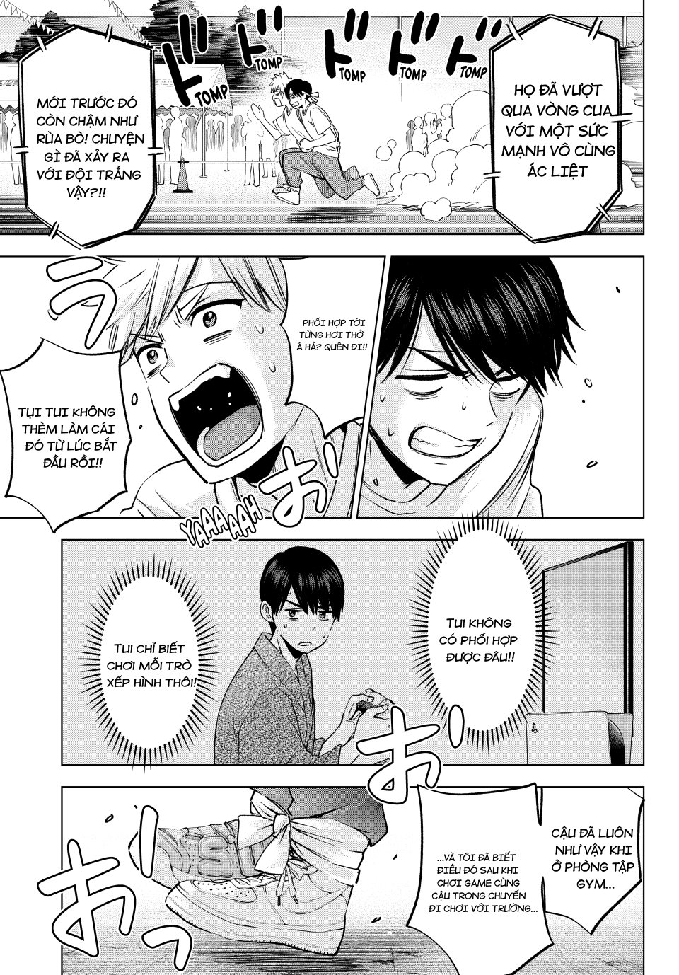 Hôn Thê Cúc Cu - Chapter 244 - Page 13