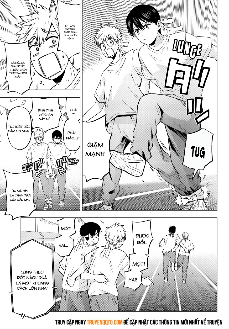 Hôn Thê Cúc Cu - Chapter 244 - Page 7