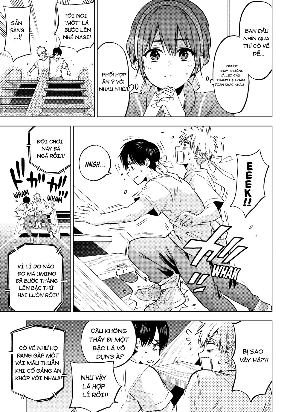 Hôn Thê Cúc Cu - Chapter 244 - Page 9