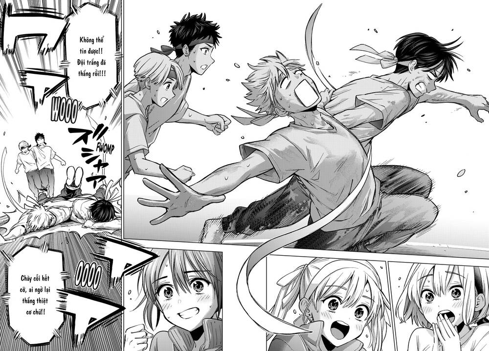 Hôn Thê Cúc Cu - Chapter 245 - Page 10