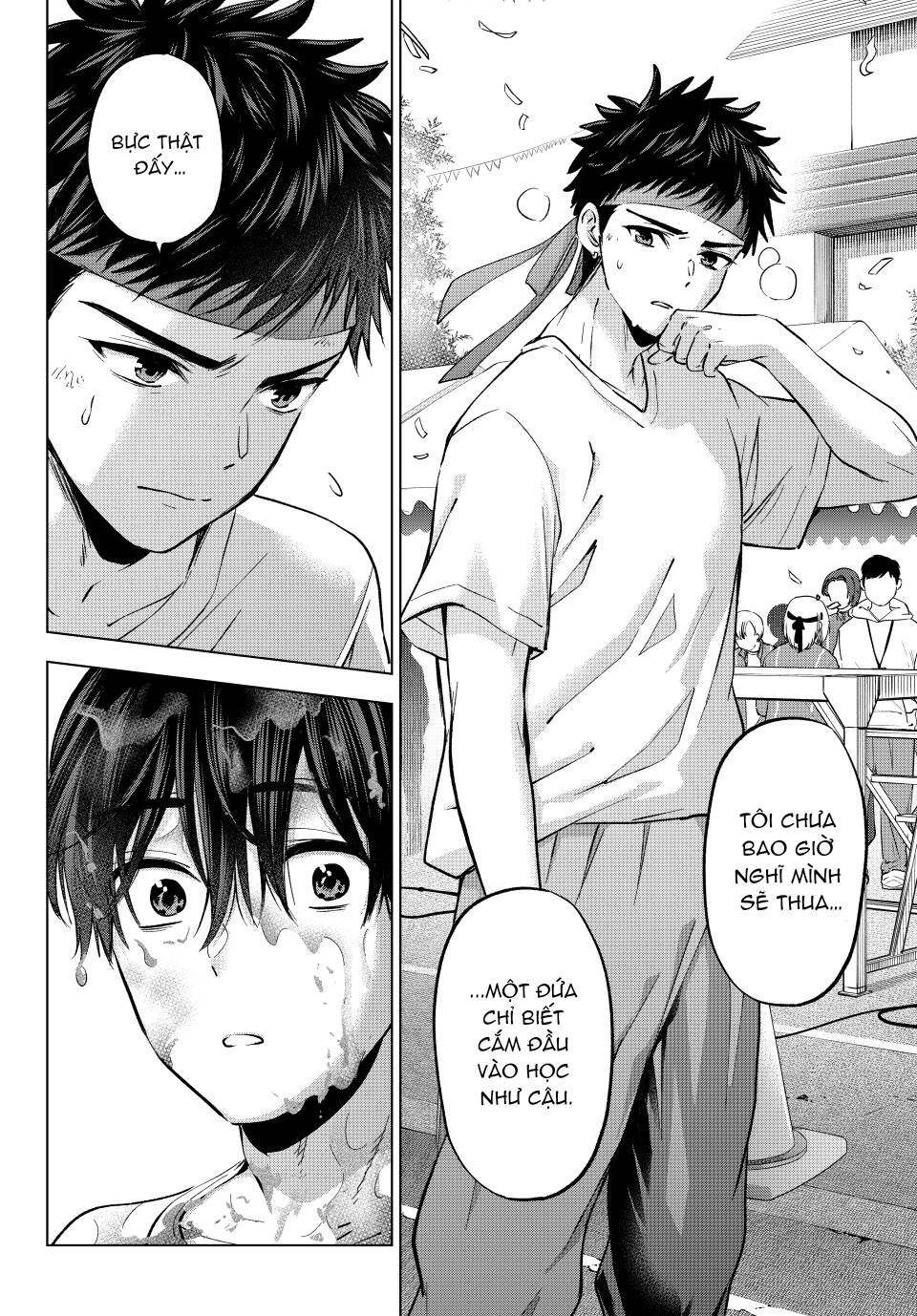 Hôn Thê Cúc Cu - Chapter 245 - Page 13