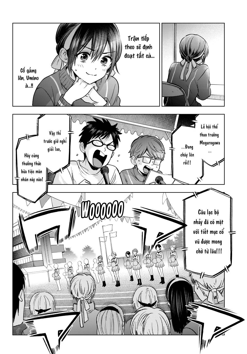 Hôn Thê Cúc Cu - Chapter 245 - Page 15