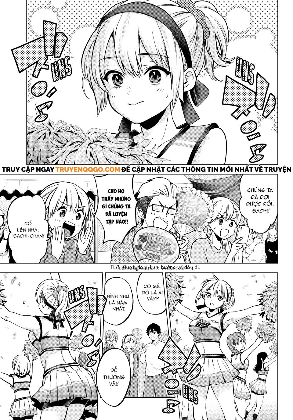 Hôn Thê Cúc Cu - Chapter 245 - Page 16