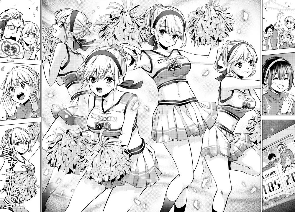 Hôn Thê Cúc Cu - Chapter 245 - Page 17