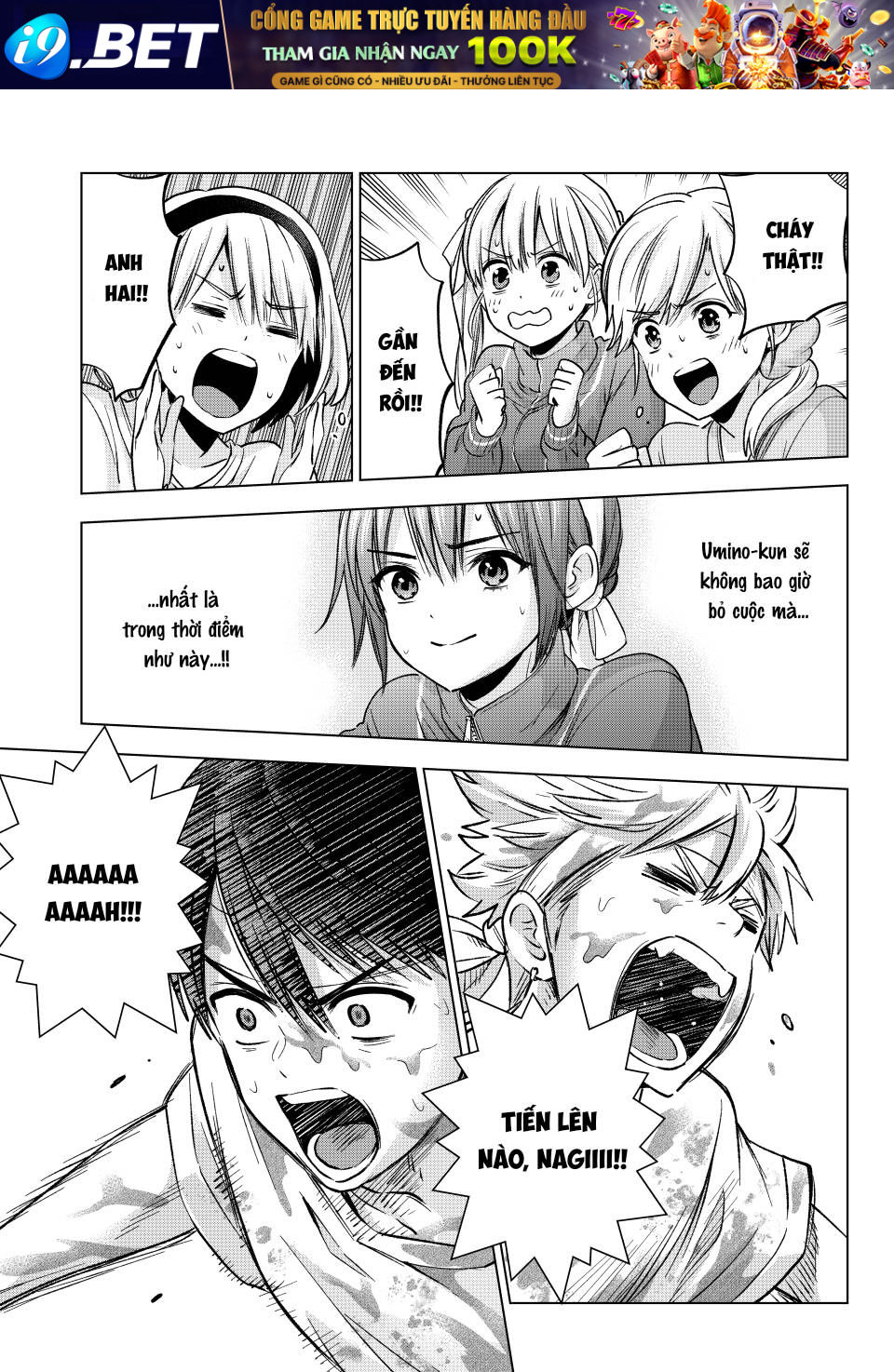 Hôn Thê Cúc Cu - Chapter 245 - Page 9