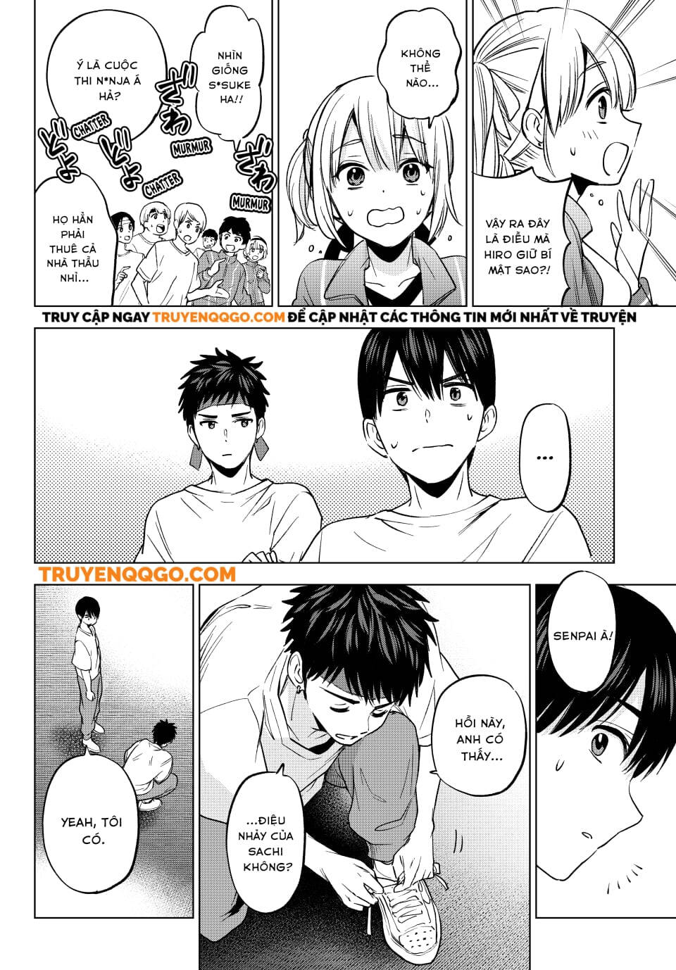 Hôn Thê Cúc Cu - Chapter 246 - Page 15