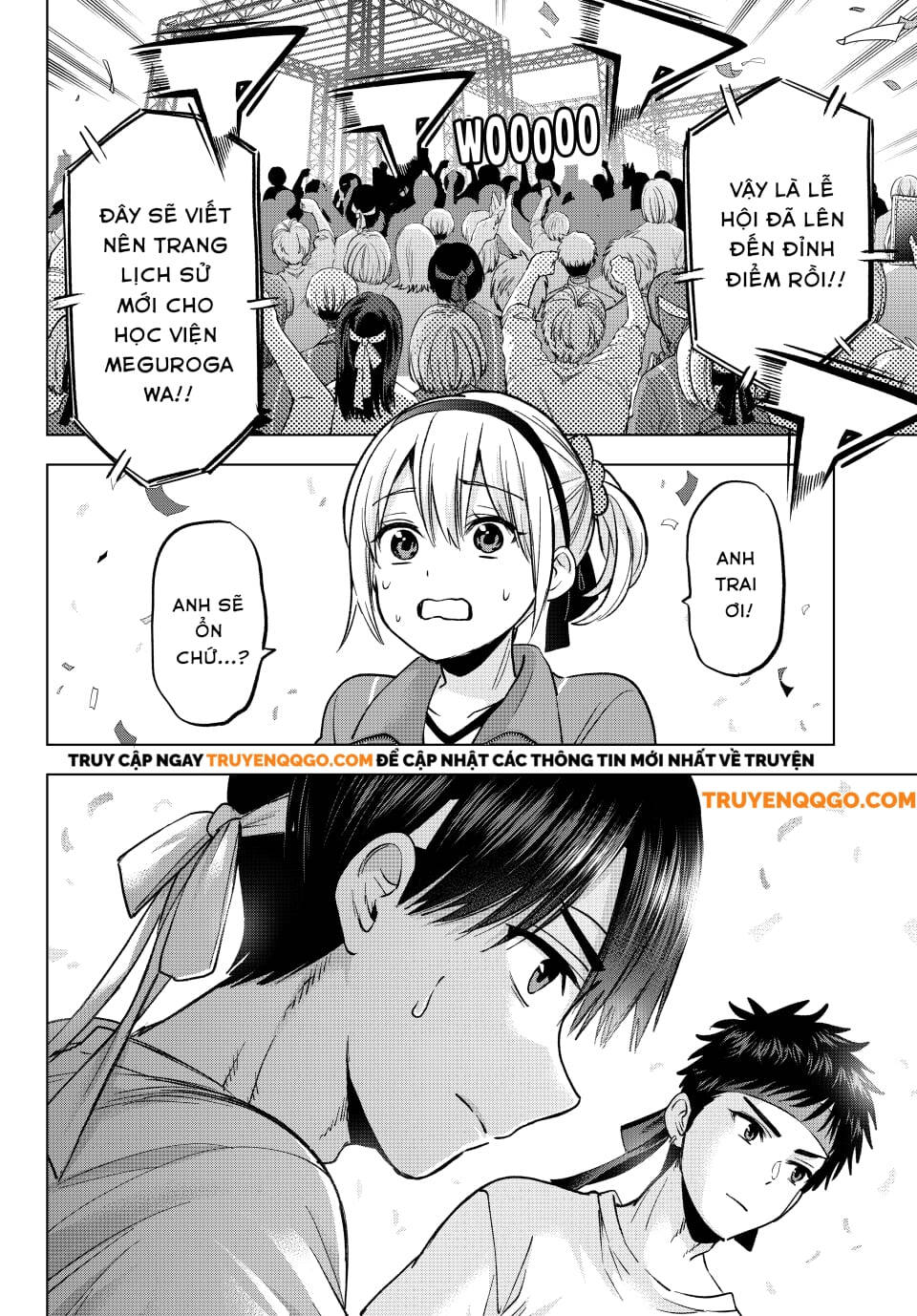 Hôn Thê Cúc Cu - Chapter 246 - Page 18