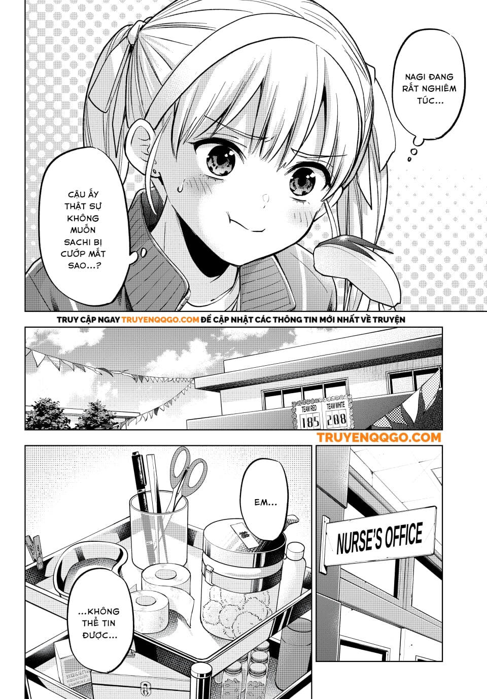 Hôn Thê Cúc Cu - Chapter 246 - Page 6