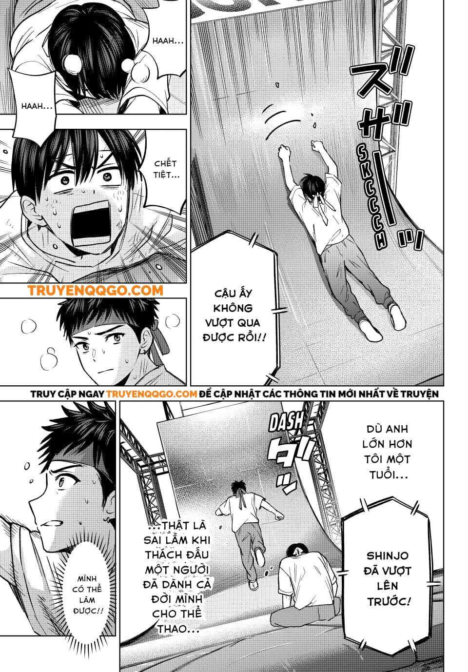 Hôn Thê Cúc Cu - Chapter 247 - Page 16