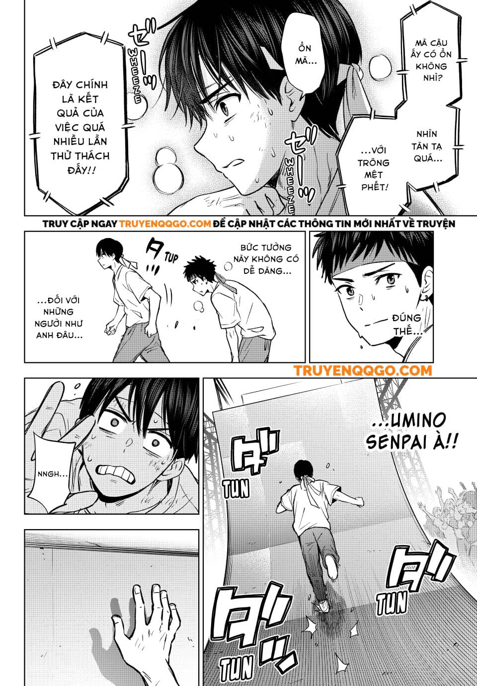 Hôn Thê Cúc Cu - Chapter 247 - Page 17