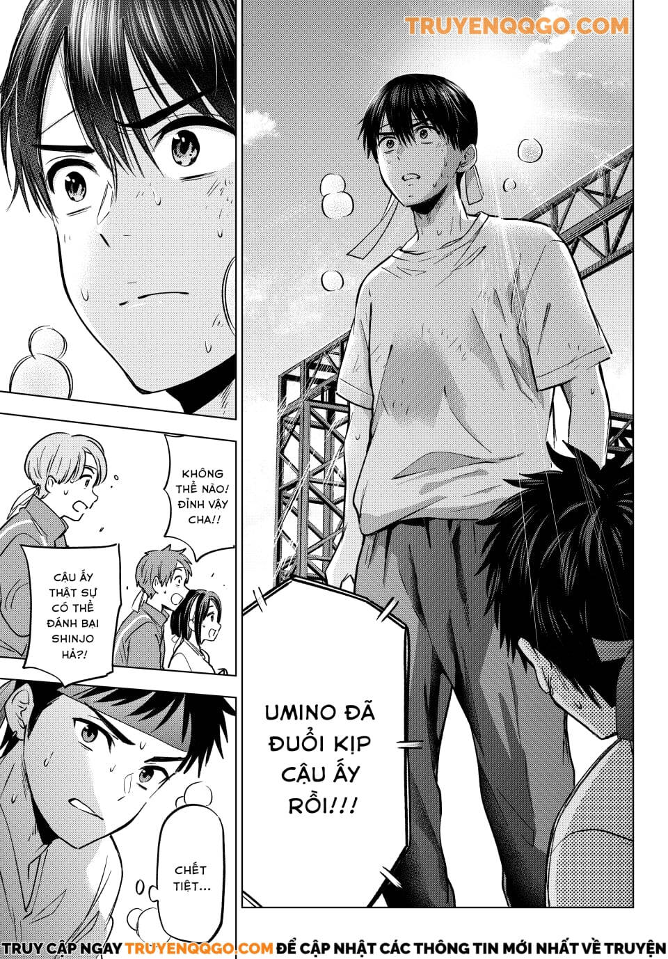 Hôn Thê Cúc Cu - Chapter 247 - Page 18