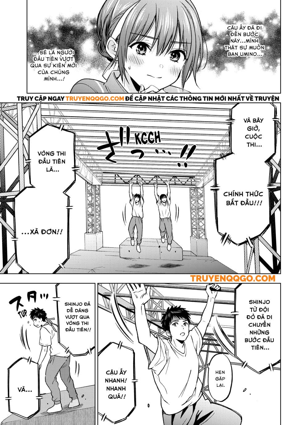 Hôn Thê Cúc Cu - Chapter 247 - Page 4