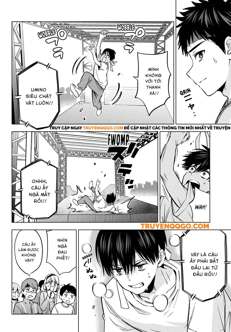 Hôn Thê Cúc Cu - Chapter 247 - Page 5