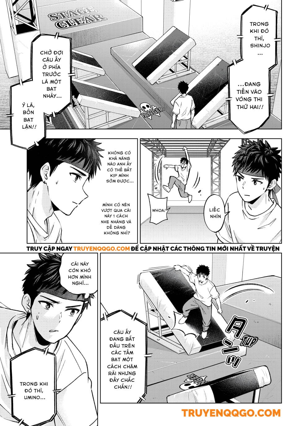 Hôn Thê Cúc Cu - Chapter 247 - Page 6