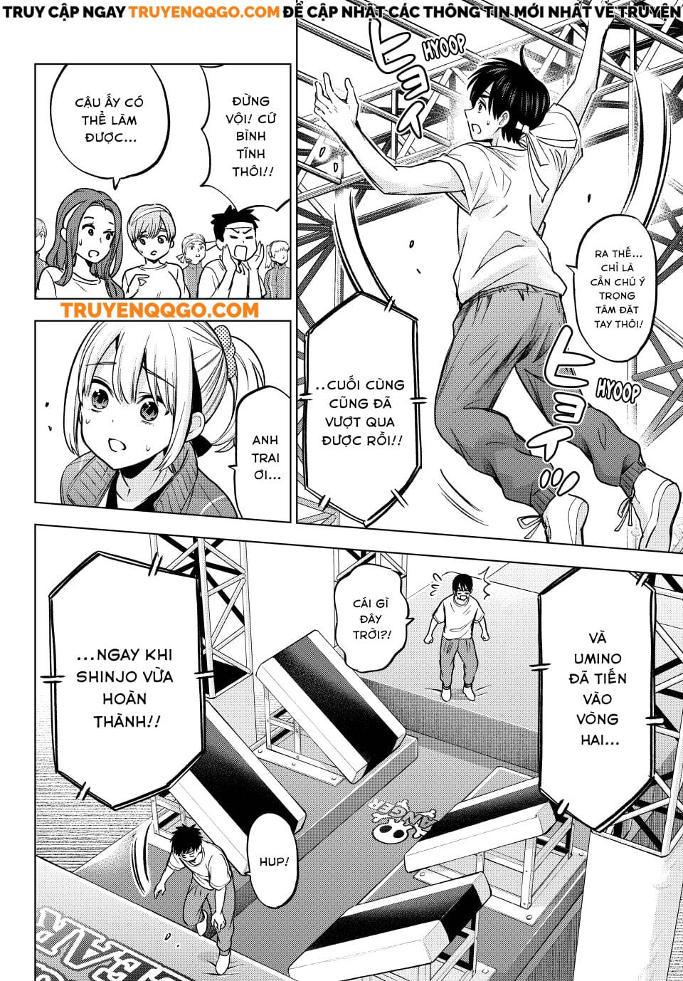 Hôn Thê Cúc Cu - Chapter 247 - Page 7