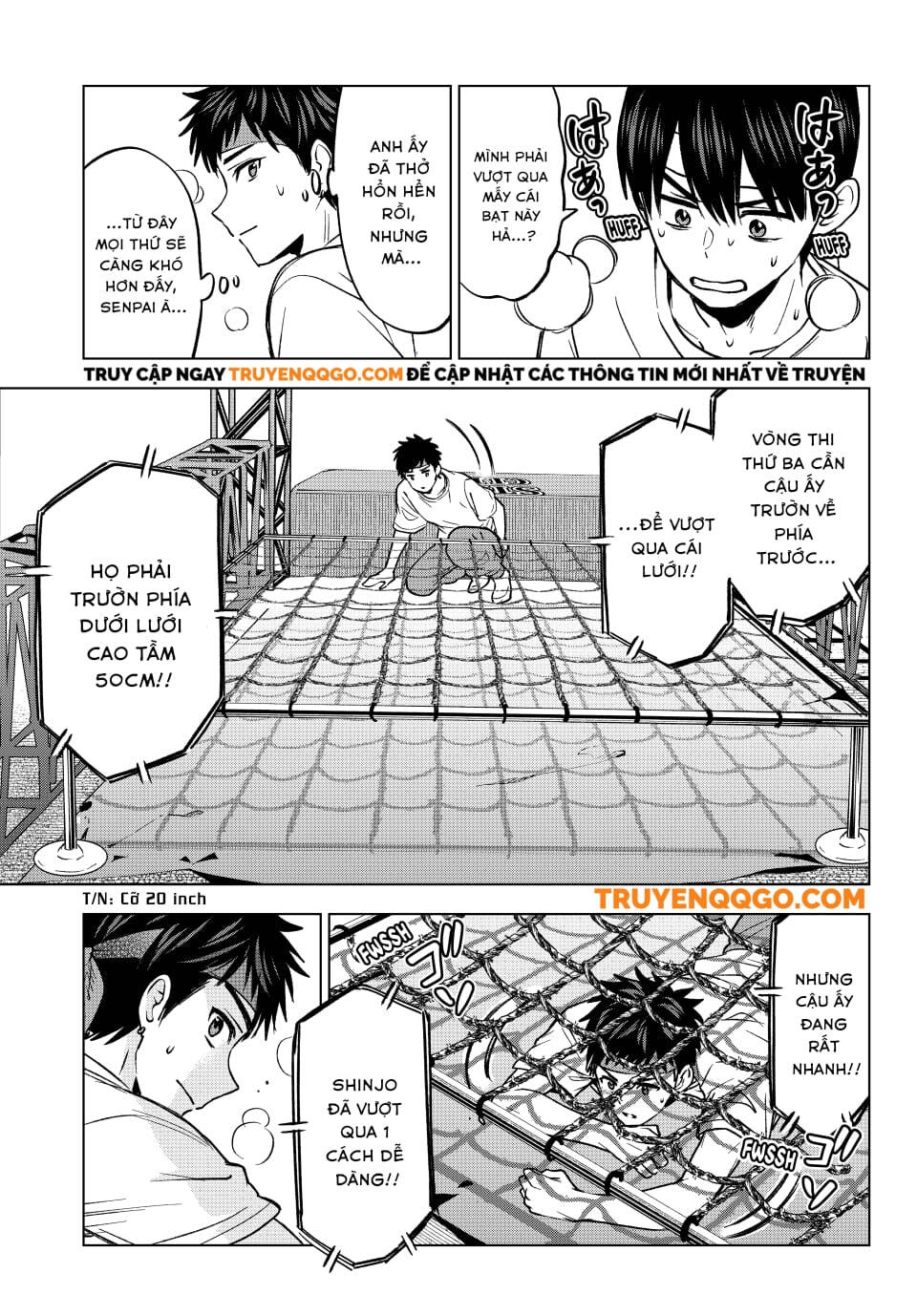 Hôn Thê Cúc Cu - Chapter 247 - Page 8