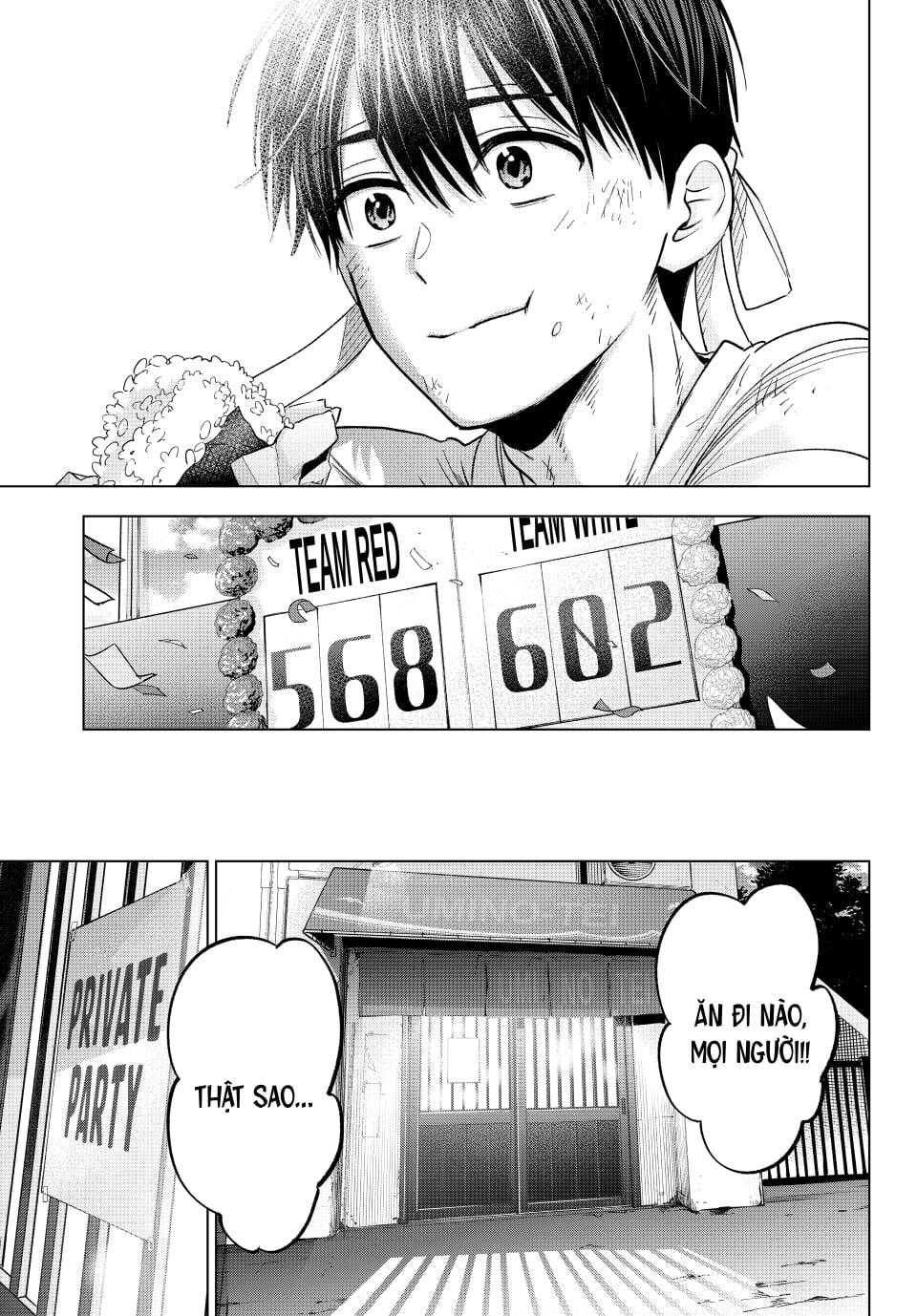 Hôn Thê Cúc Cu - Chapter 248 - Page 12