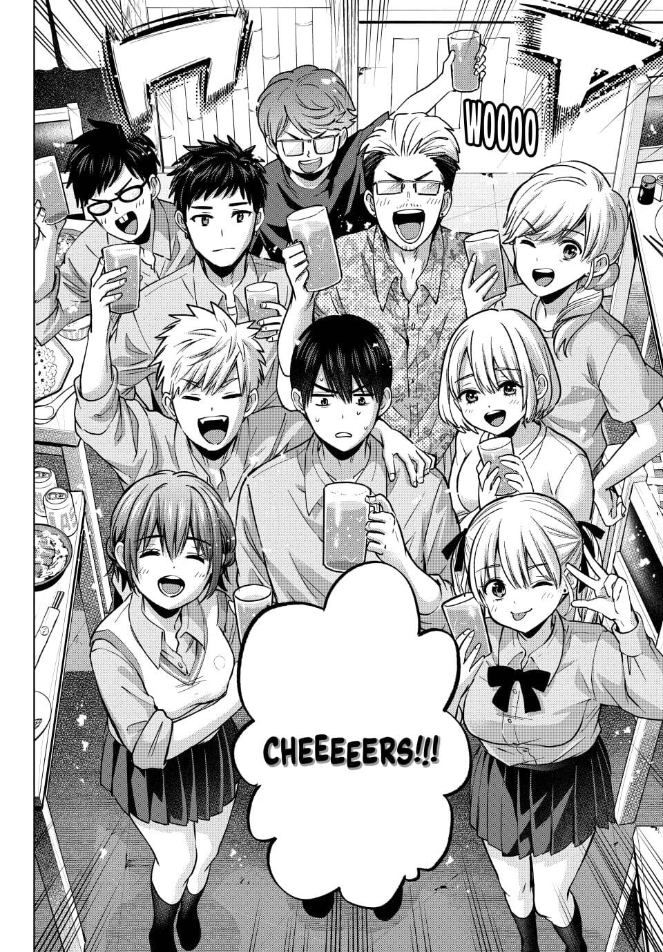 Hôn Thê Cúc Cu - Chapter 248 - Page 13