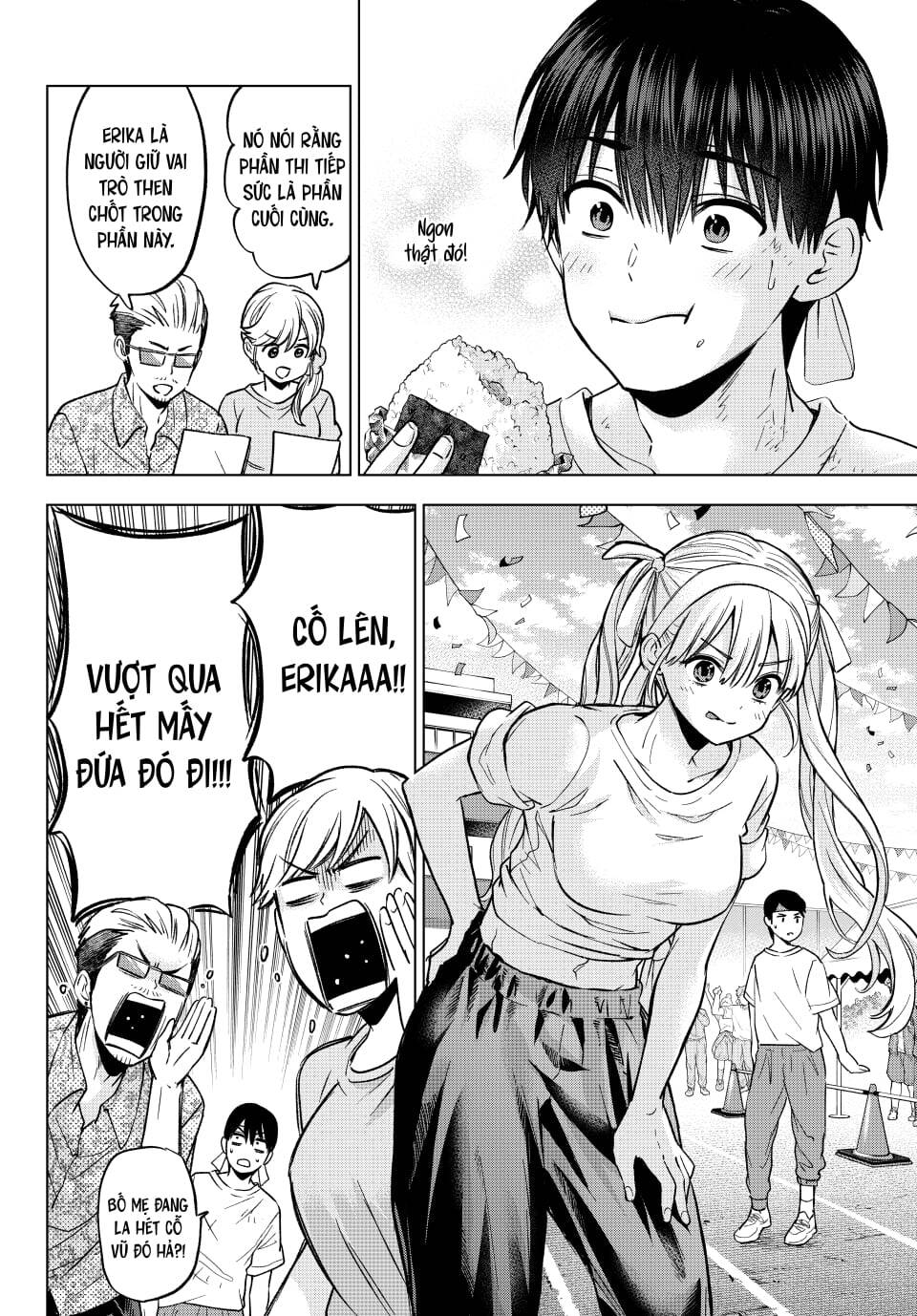 Hôn Thê Cúc Cu - Chapter 248 - Page 8