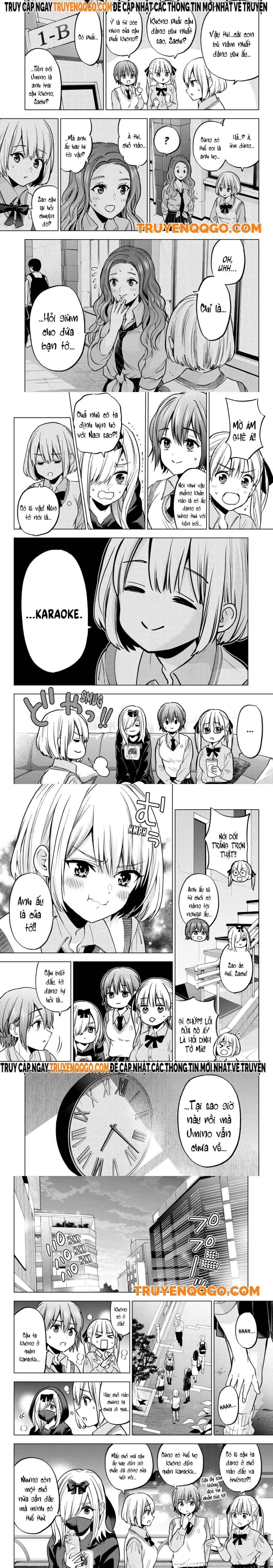 Hôn Thê Cúc Cu - Chapter 249 - Page 3