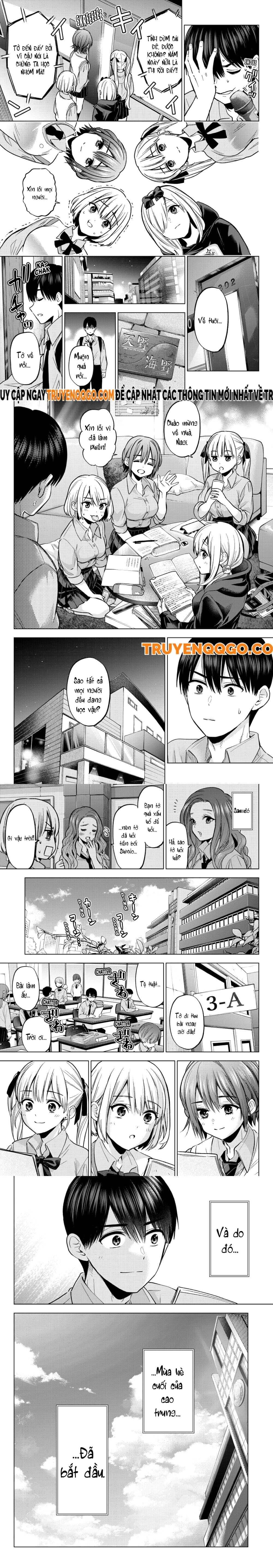 Hôn Thê Cúc Cu - Chapter 249 - Page 5