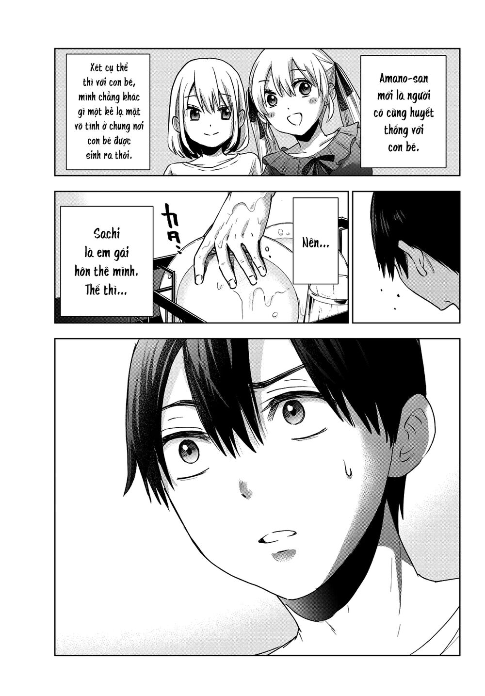 Hôn Thê Cúc Cu - Chapter 25 - Page 13