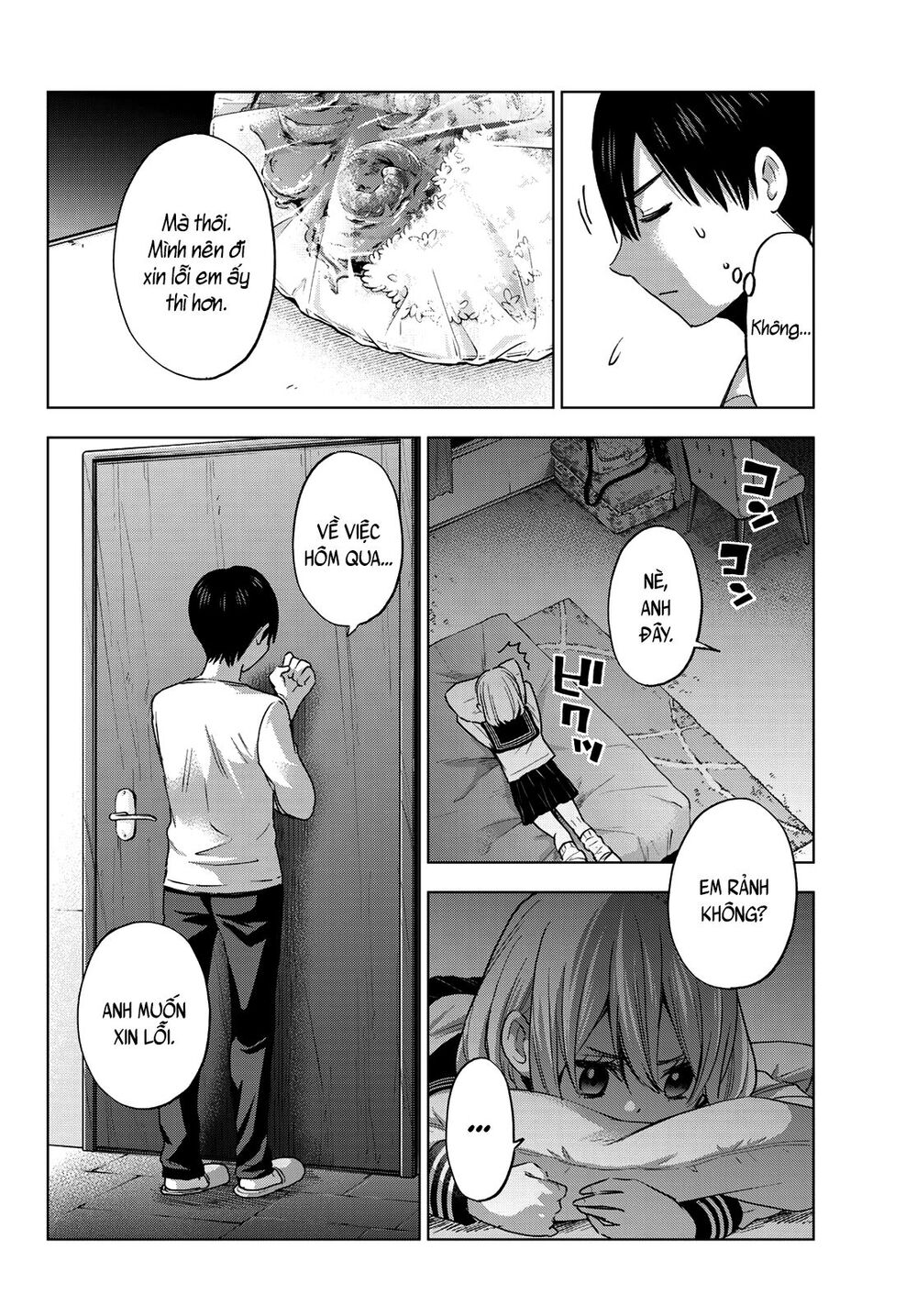 Hôn Thê Cúc Cu - Chapter 25 - Page 14