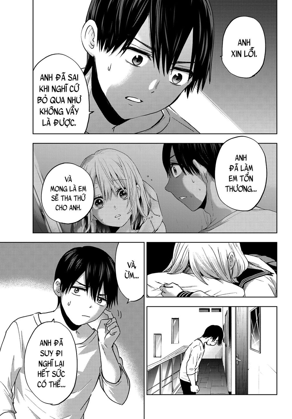 Hôn Thê Cúc Cu - Chapter 25 - Page 15