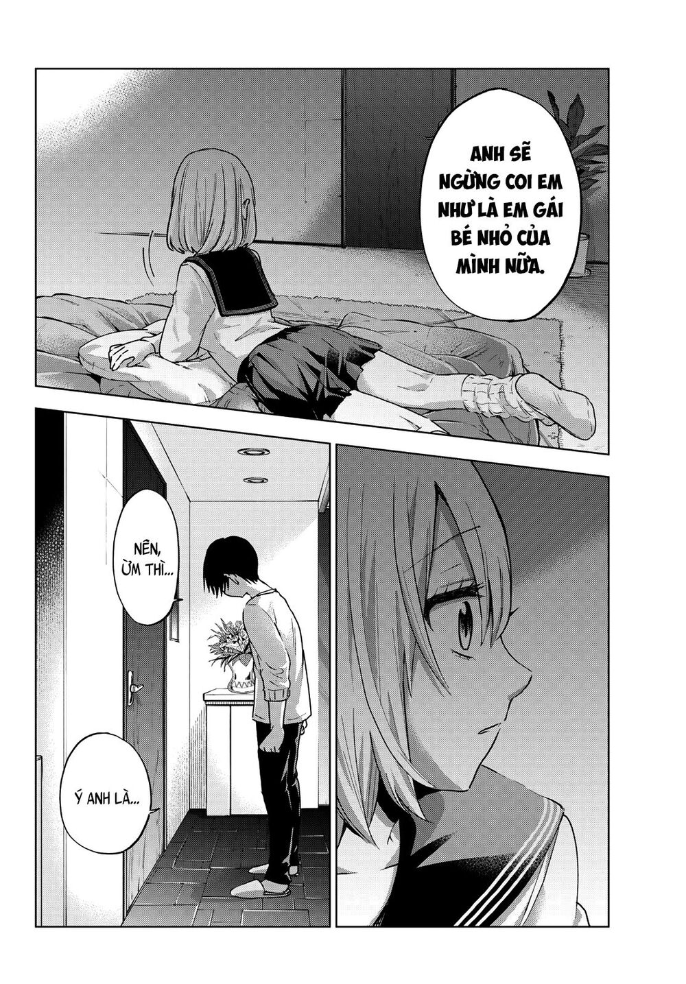Hôn Thê Cúc Cu - Chapter 25 - Page 16