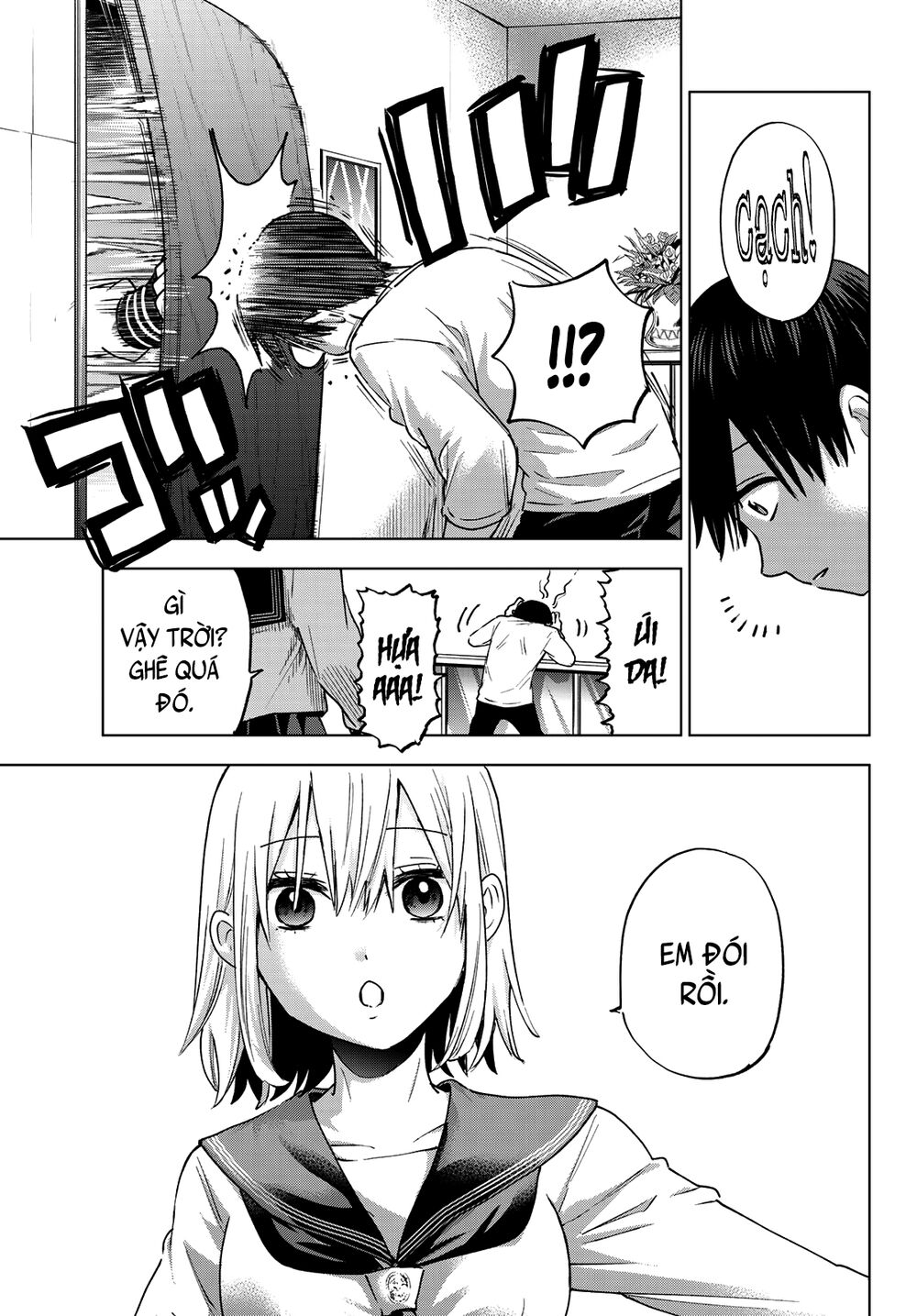 Hôn Thê Cúc Cu - Chapter 25 - Page 19