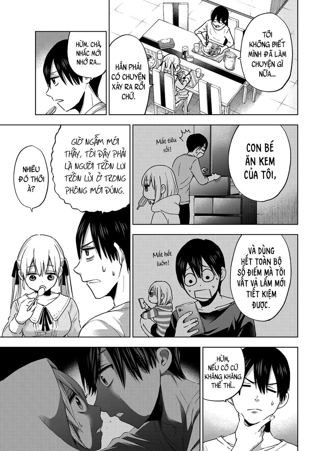 Hôn Thê Cúc Cu - Chapter 25 - Page 7