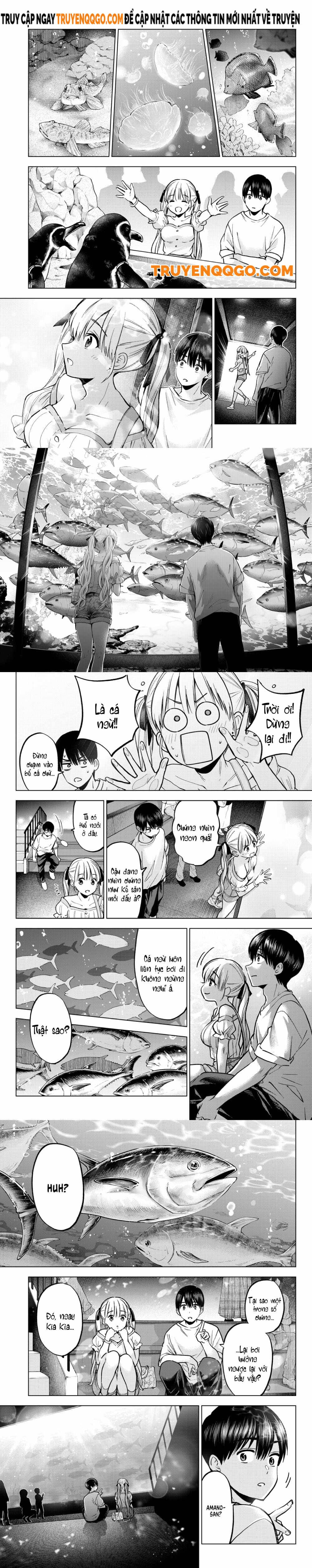 Hôn Thê Cúc Cu - Chapter 250 - Page 4