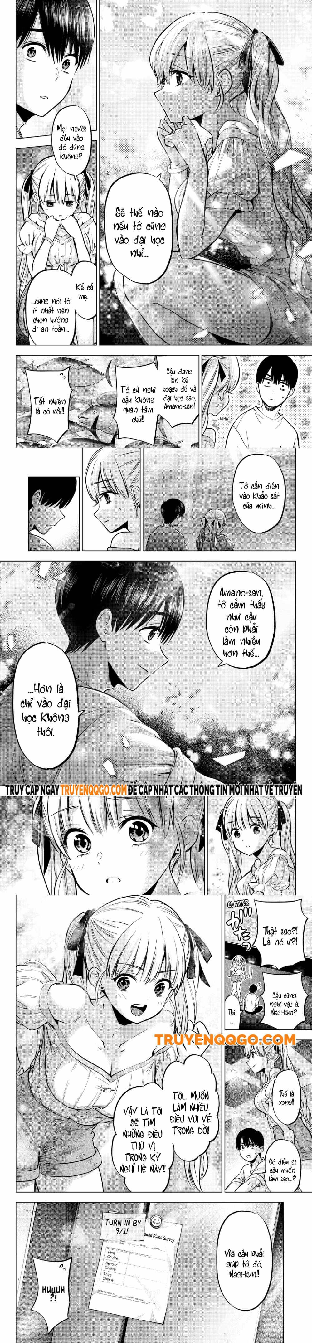 Hôn Thê Cúc Cu - Chapter 250 - Page 5