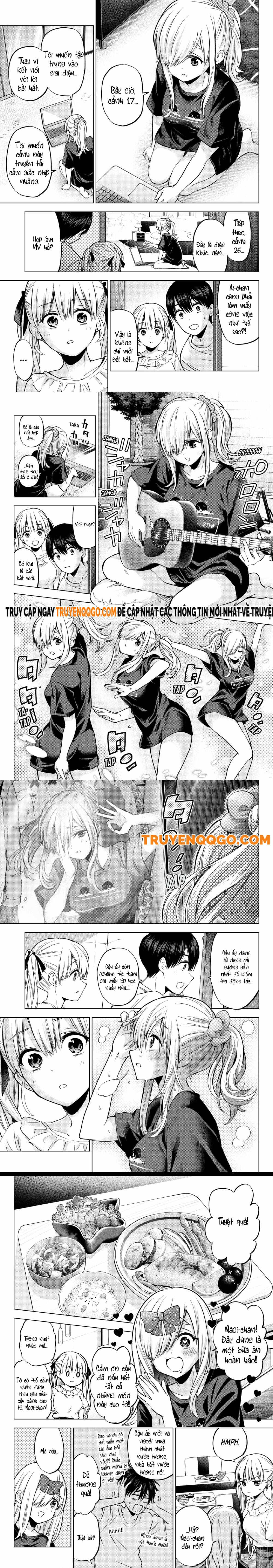 Hôn Thê Cúc Cu - Chapter 253 - Page 3