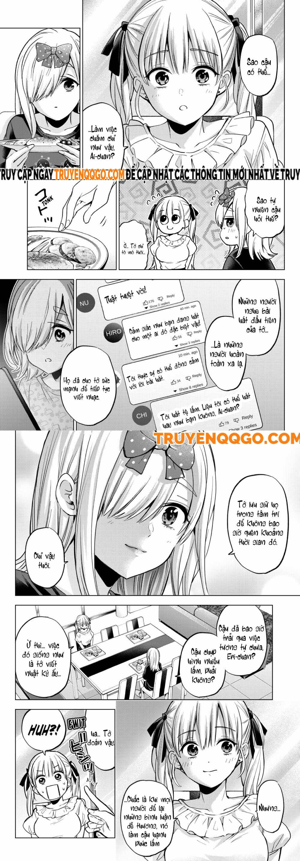 Hôn Thê Cúc Cu - Chapter 253 - Page 4