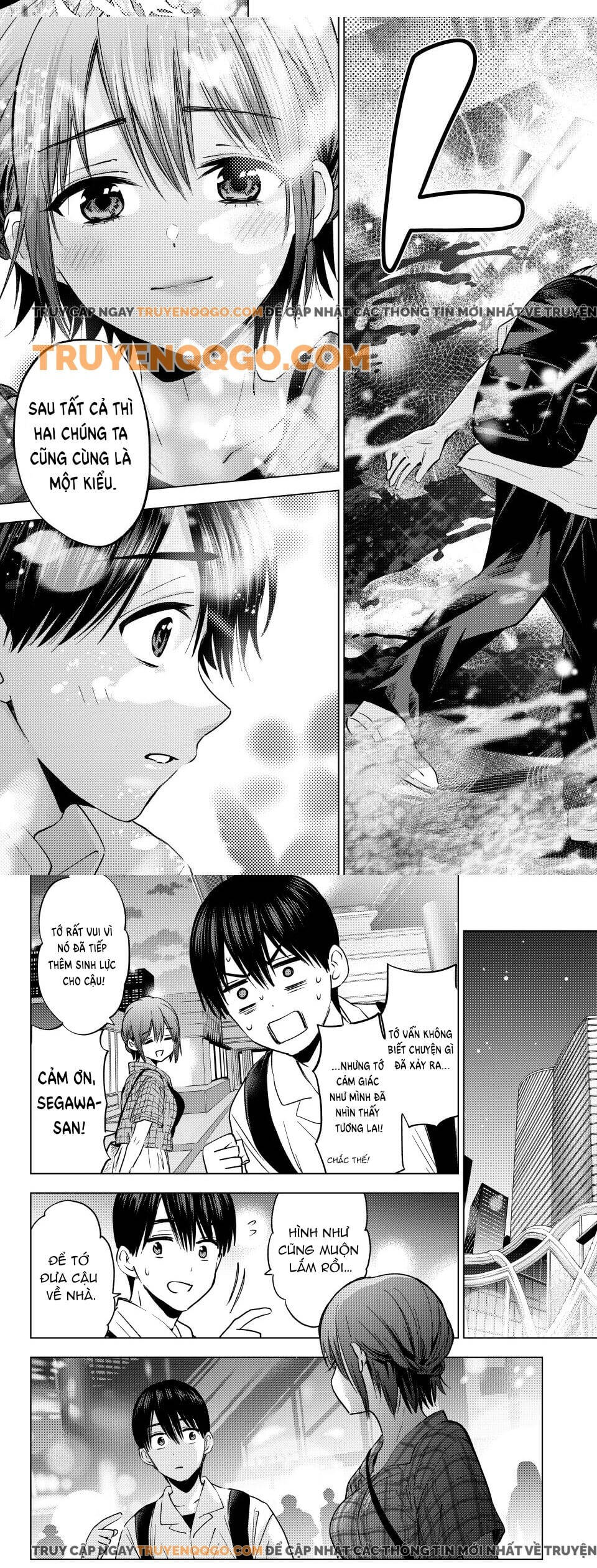Hôn Thê Cúc Cu - Chapter 254 - Page 12