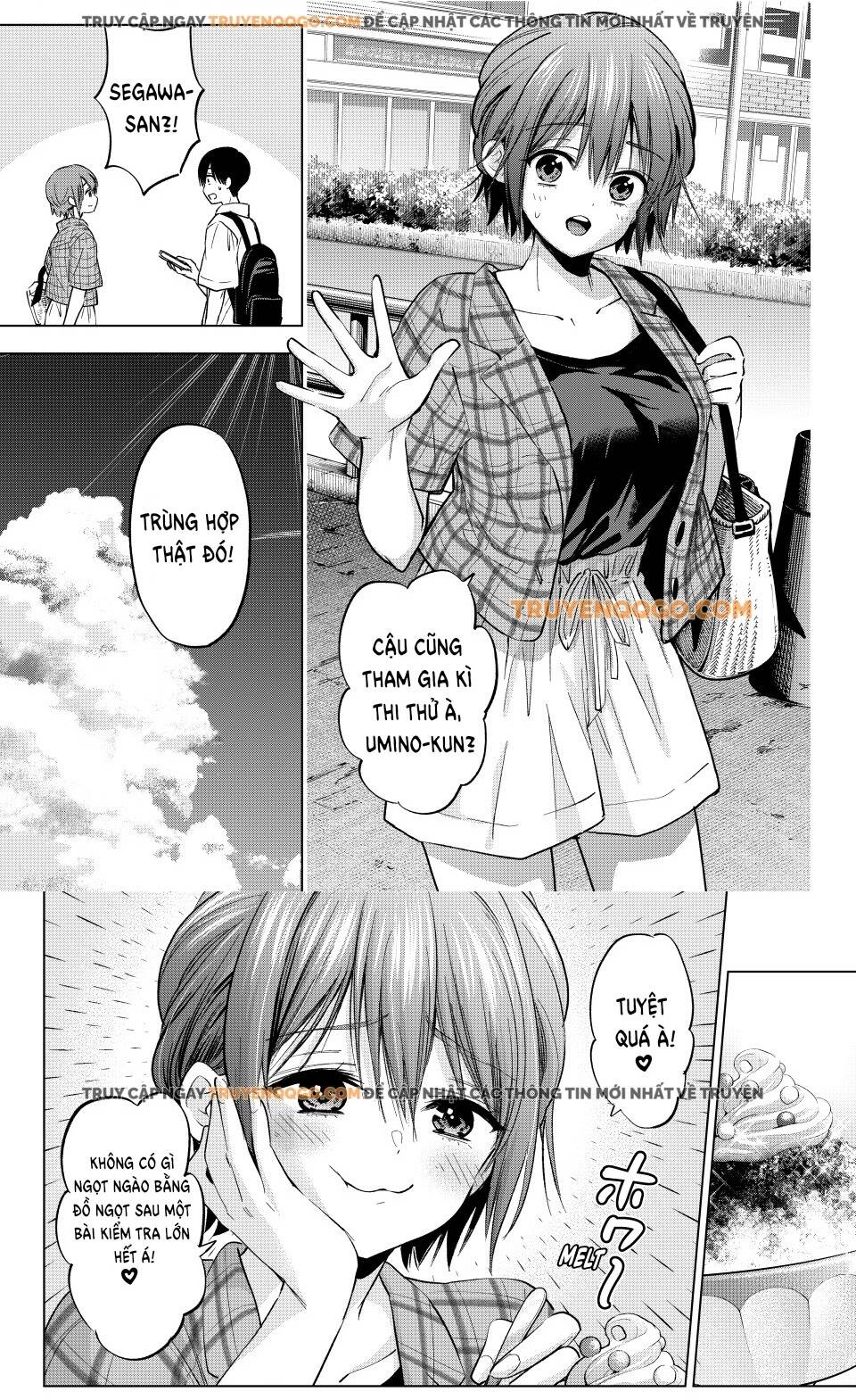 Hôn Thê Cúc Cu - Chapter 254 - Page 3