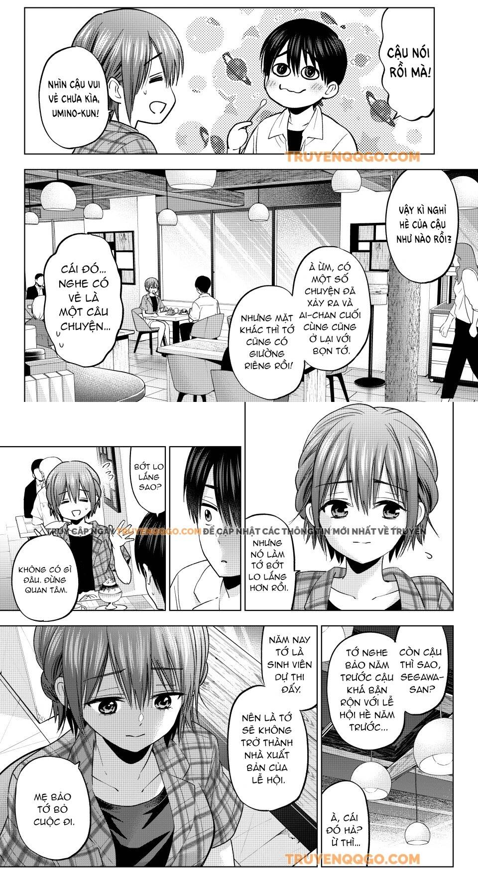 Hôn Thê Cúc Cu - Chapter 254 - Page 4