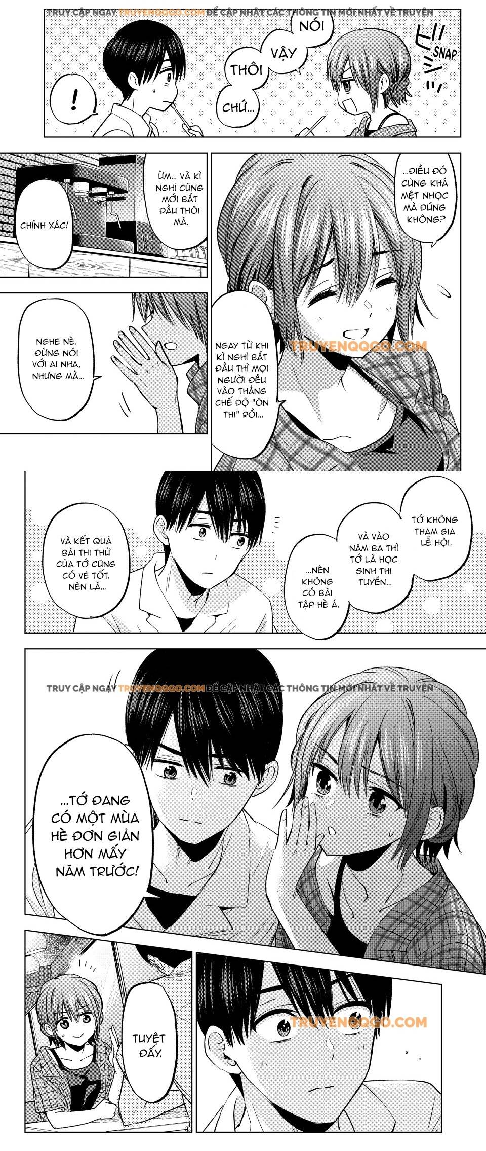 Hôn Thê Cúc Cu - Chapter 254 - Page 6