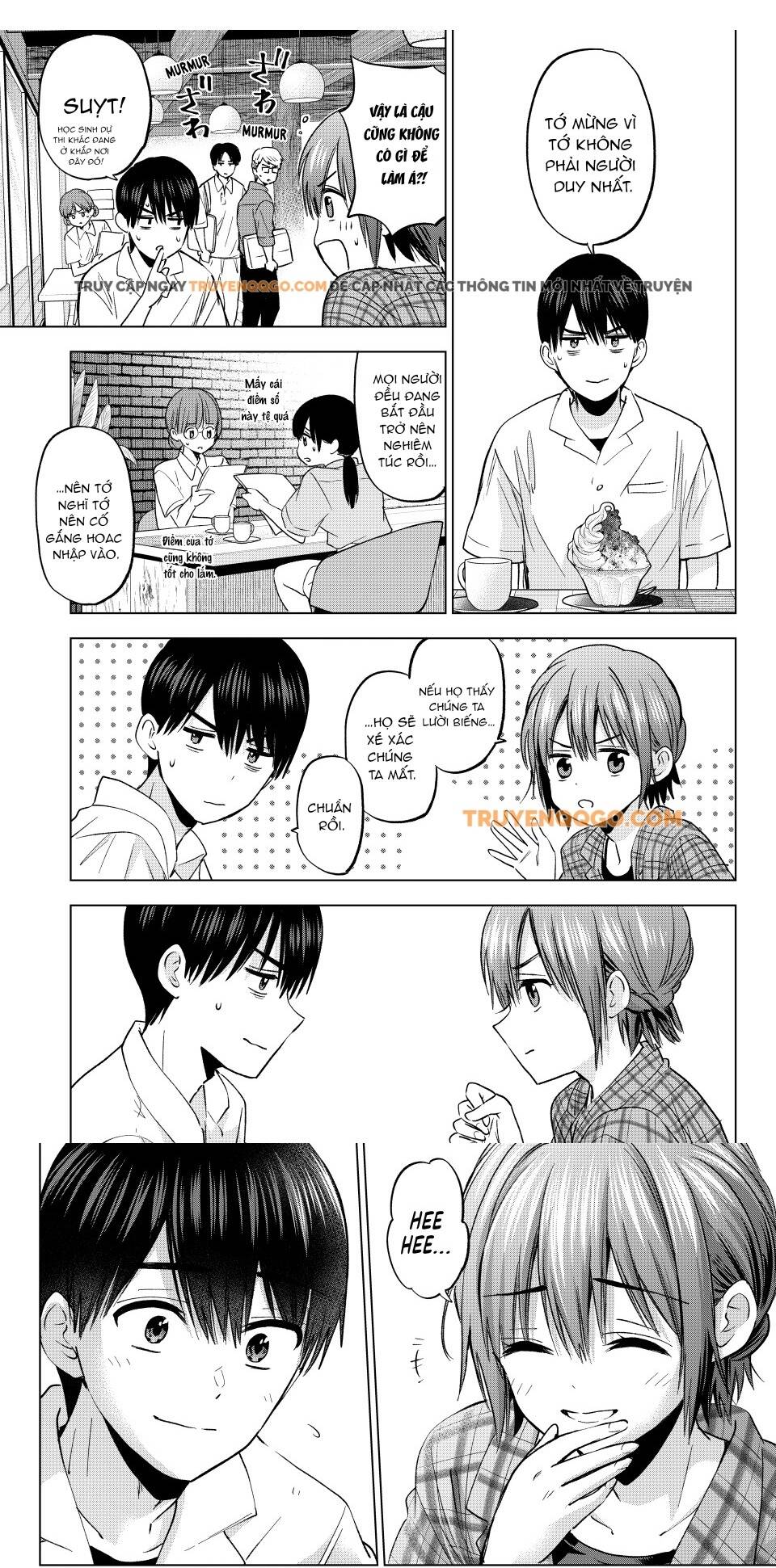 Hôn Thê Cúc Cu - Chapter 254 - Page 7