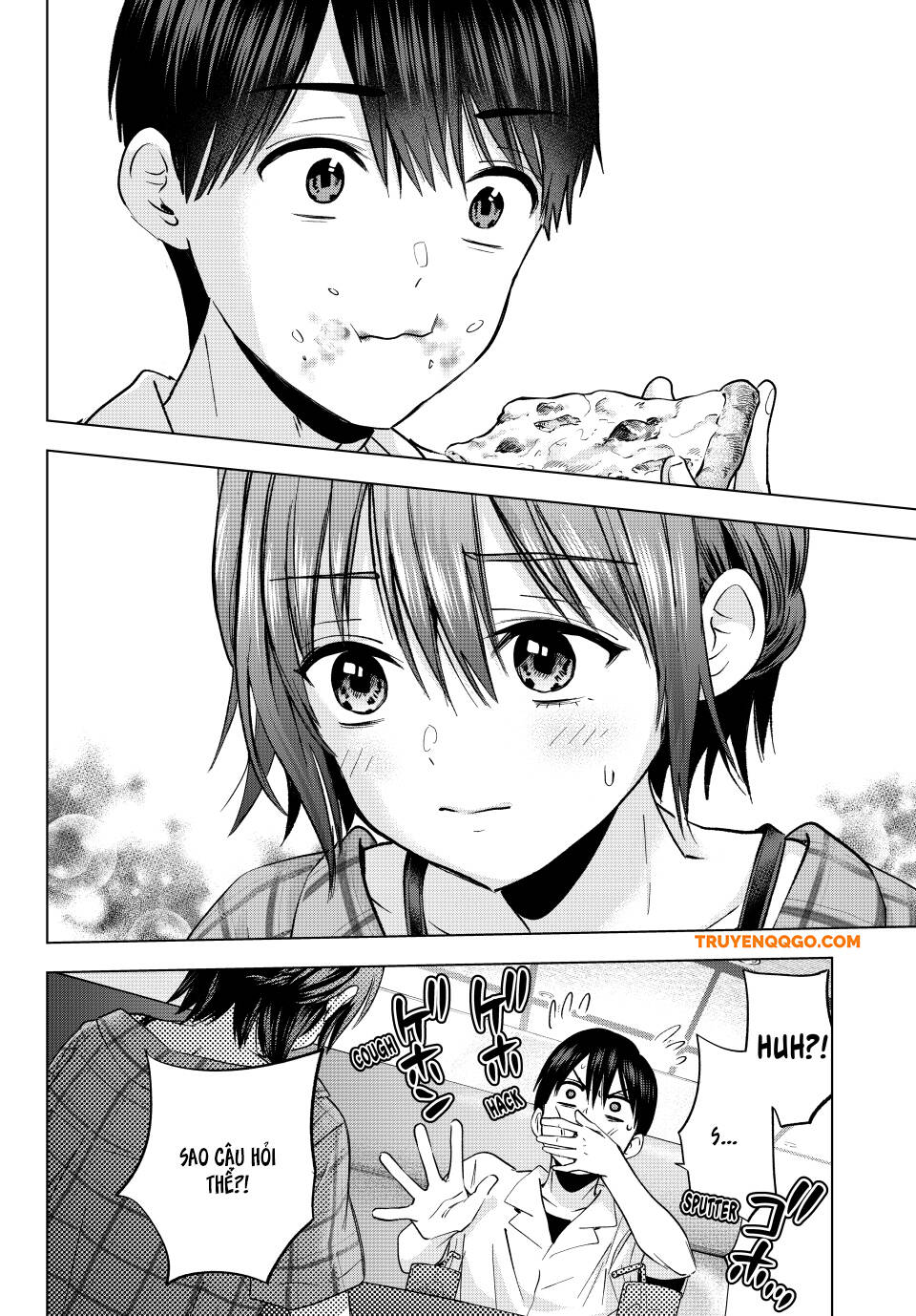 Hôn Thê Cúc Cu - Chapter 255 - Page 10