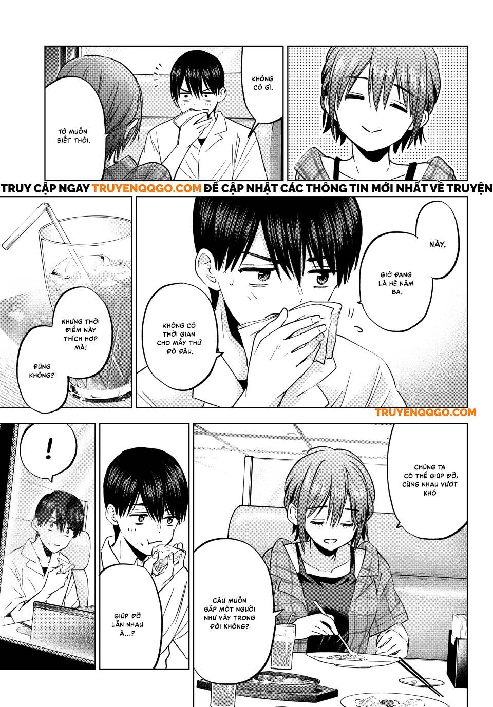 Hôn Thê Cúc Cu - Chapter 255 - Page 11