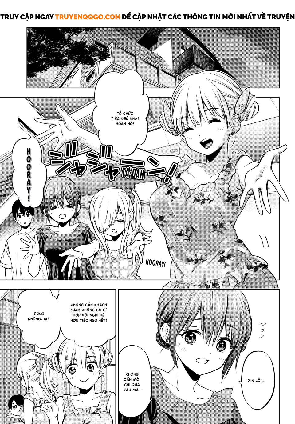 Hôn Thê Cúc Cu - Chapter 255 - Page 15