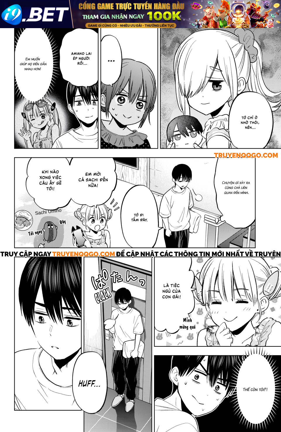 Hôn Thê Cúc Cu - Chapter 255 - Page 16