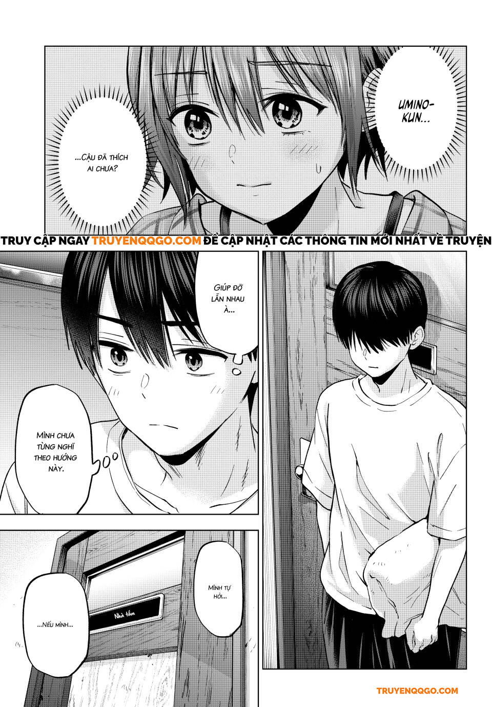 Hôn Thê Cúc Cu - Chapter 255 - Page 17