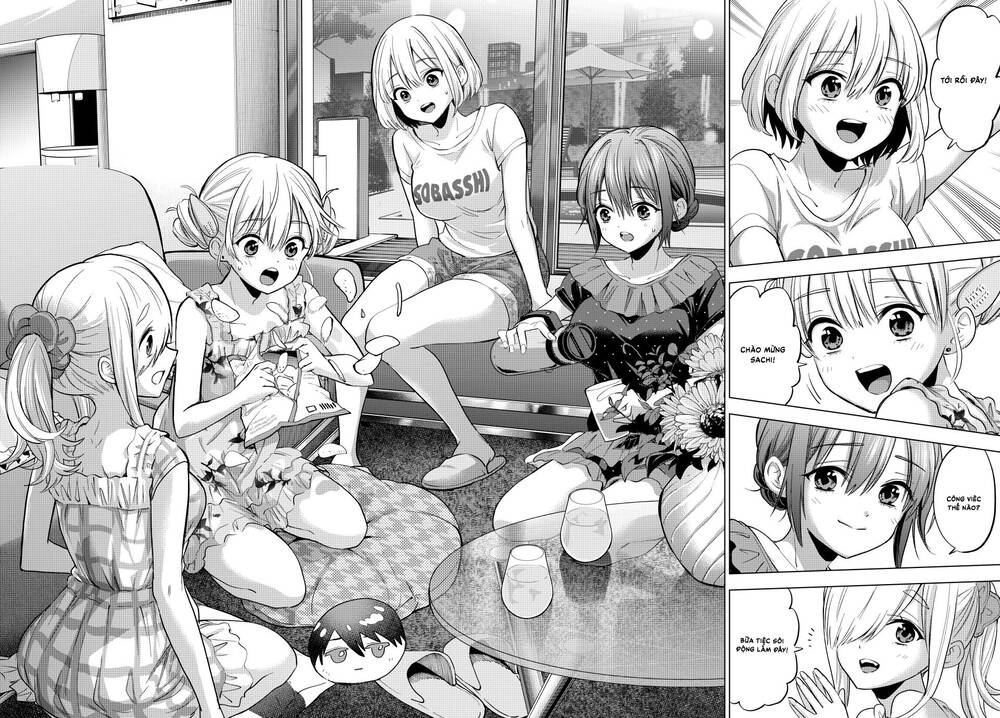 Hôn Thê Cúc Cu - Chapter 255 - Page 18